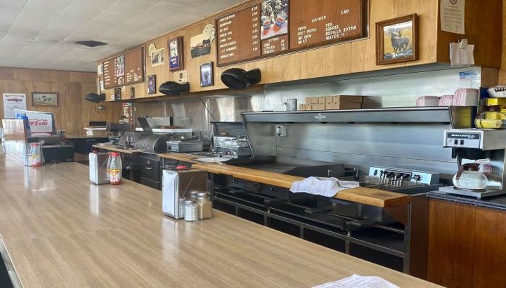 Johnson's Drive-In Has Been Serving The Best Burgers In North Carolina Since 1946