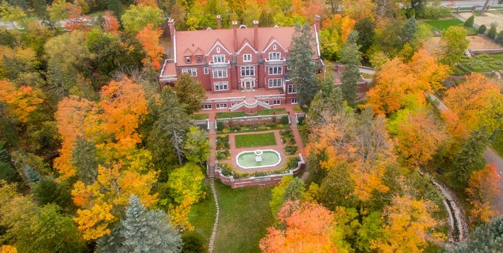 The Breathtaking Mansion In Minnesota You Must Visit This Year