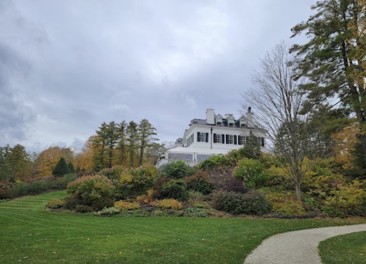 The Breathtaking Mansion In Massachusetts You Must Visit This Fall