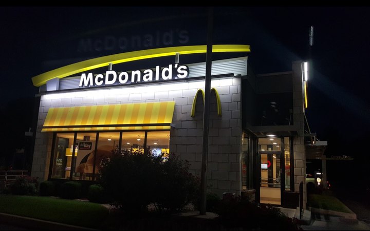 The Oldest Operating McDonald's In Kansas Has Been Serving Mouthwatering Burgers For Over 50 Years
