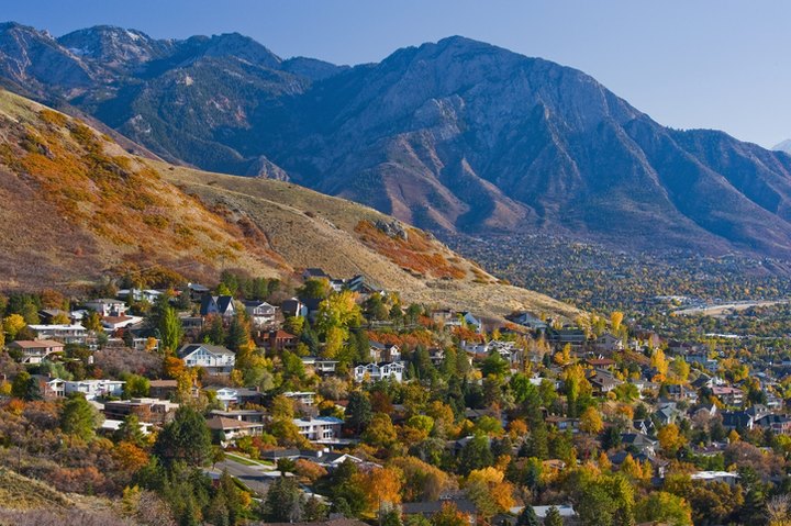This Is The Absolute Best Town In Utah To Visit During The Halloween Season