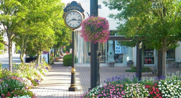Alabama Was Just Named The Sixth Best Place In The Country To Retire