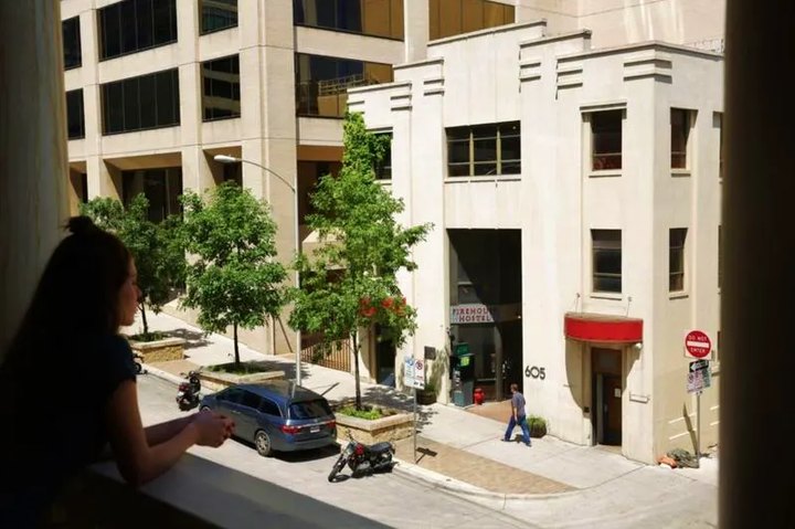 Spend The Night In The Oldest Fire Station In Texas’ Capital City For A Uniquely Historic Getaway