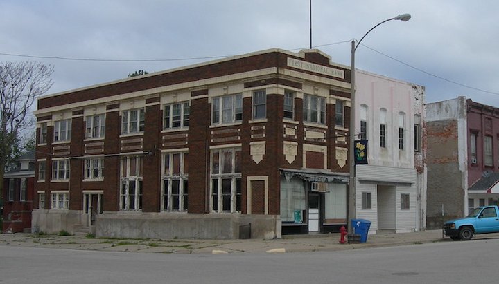 These 4 Small Towns Were Once Home To Illinosians That Changed The World