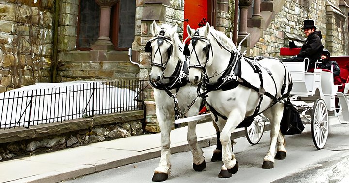 Olde Time Christmas Is An Old-Fashioned Christmas Festival In Pennsylvania That Will Take You Back In Time