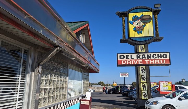 You Won't Find Better Chicken Fried Steak Than At Oklahoma's Del Rancho