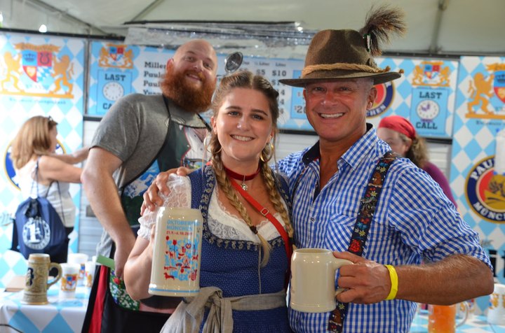 Every Fall, This Small Town In Delaware Holds The Most Authentic Oktoberfest In America
