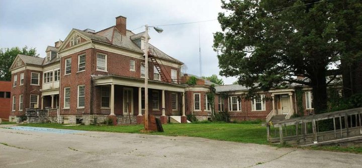 It Doesn't Get Much Creepier Than This Abandoned Sanatorium Hidden In Virginia