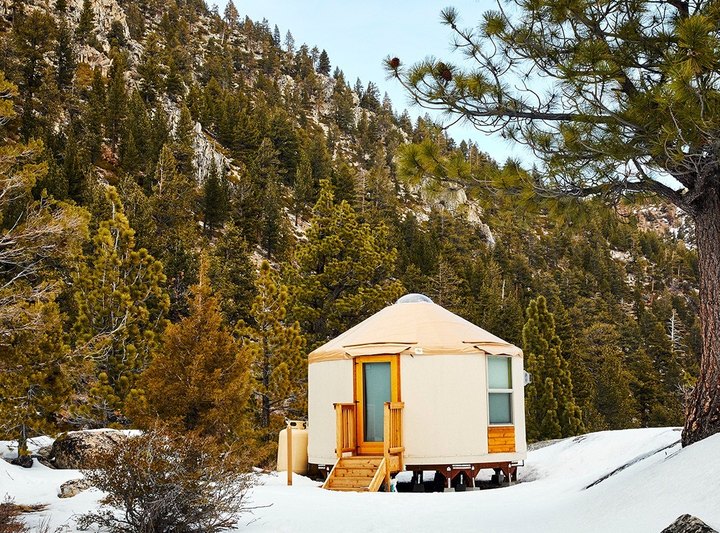 7 Campgrounds in Northern California Perfect For Those Who Hate Camping