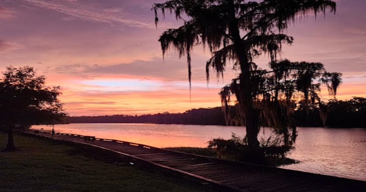 Get Away From The Crowds At This Incredible, Little-Known State Park In Louisiana