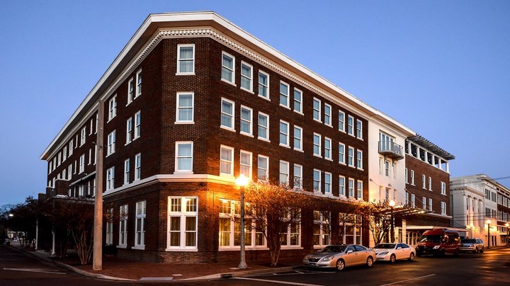 One Of The Best Hotels In The Entire World Is In Mississippi And You'll Never Forget Your Stay