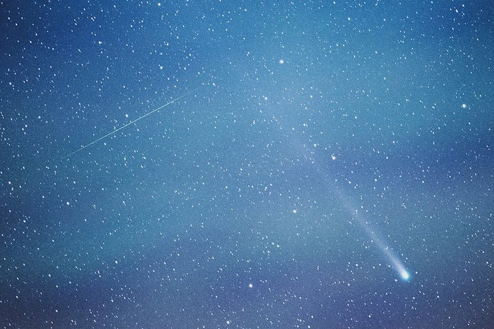 The Boldest And Biggest Meteor Shower Of The Year Will Be On Display Above Pennsylvania In December
