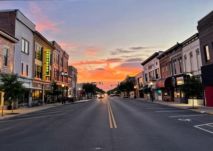 6 Things You Didn't Know You Could Do In The Surprising Small Town Of Bellefontaine, Ohio
