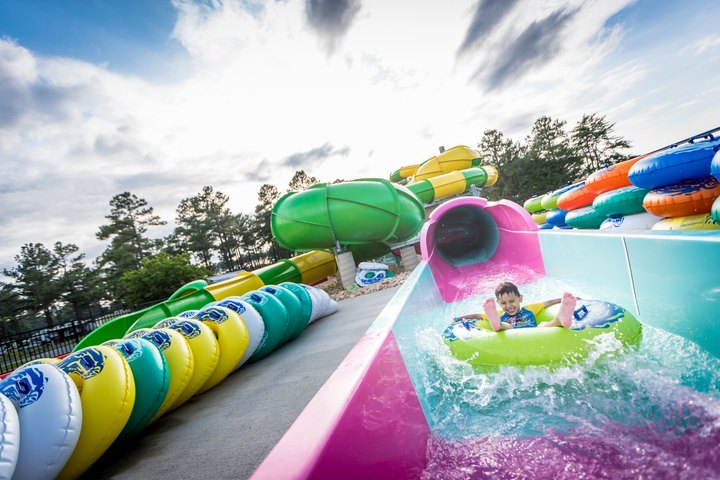 virginia long weekend trips This Jellystone Park In Luray May Just Be The Disneyland Of Virginia Campgrounds