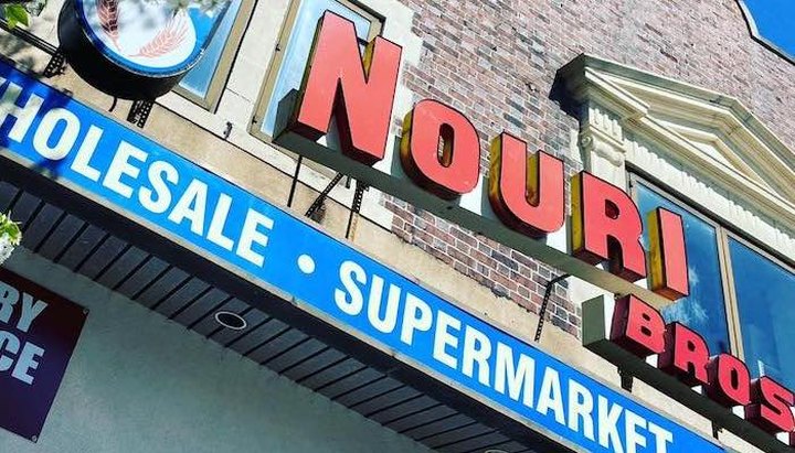 Take A Trip Around The World At This Unique International Market In New Jersey