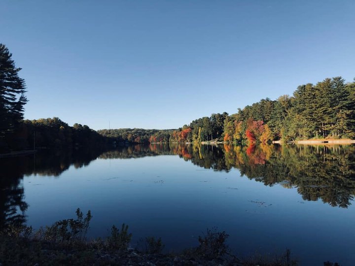 Here Are 10 Of The Most Beautiful Lakes In Connecticut, According To Our Readers