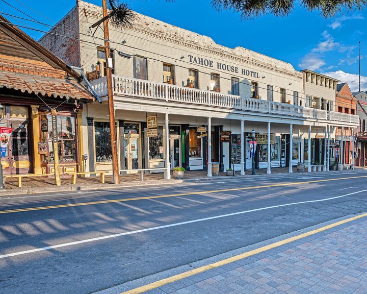 This Charming Bed And Breakfast In Virginia City, Nevada, Is Worthy Of Your Bucket List