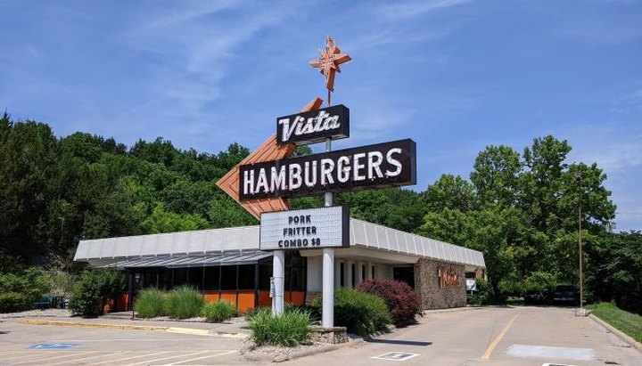 You'll Love Visiting Vista Drive In, A Kansas Restaurant Loaded With Local History