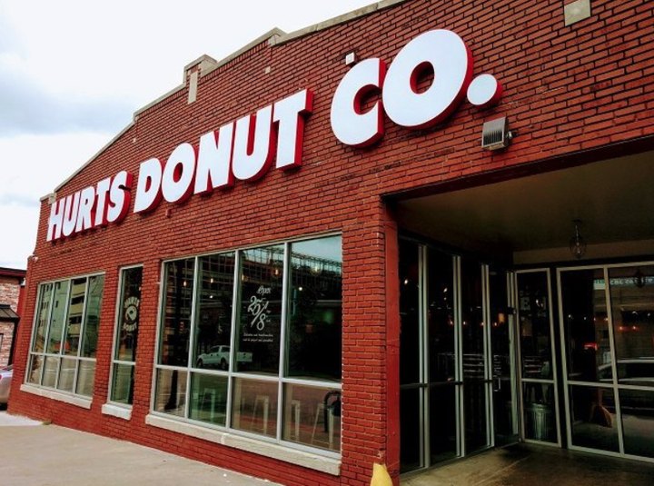 The 6 Best Places In Oklahoma To Get Your Apple Cider Donut Fix This Fall