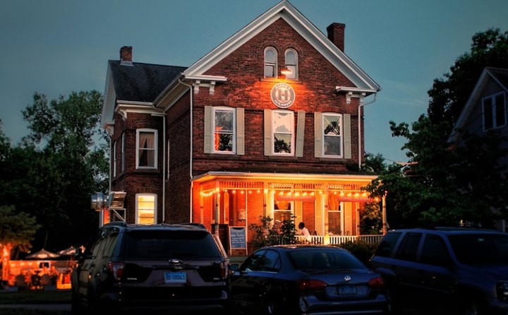 This Restaurant In Connecticut Used To Be A Jail And You’ll Want To Visit