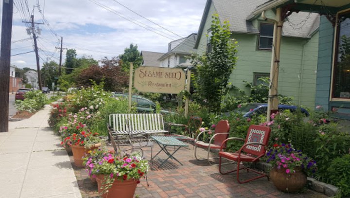 The Most Whimsical Restaurant In Connecticut Belongs On Your Bucket List