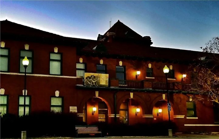 The Martin And Osa Johnson Safari Museum Is A Little Known Unique Destination In Kansas That's So Interesting