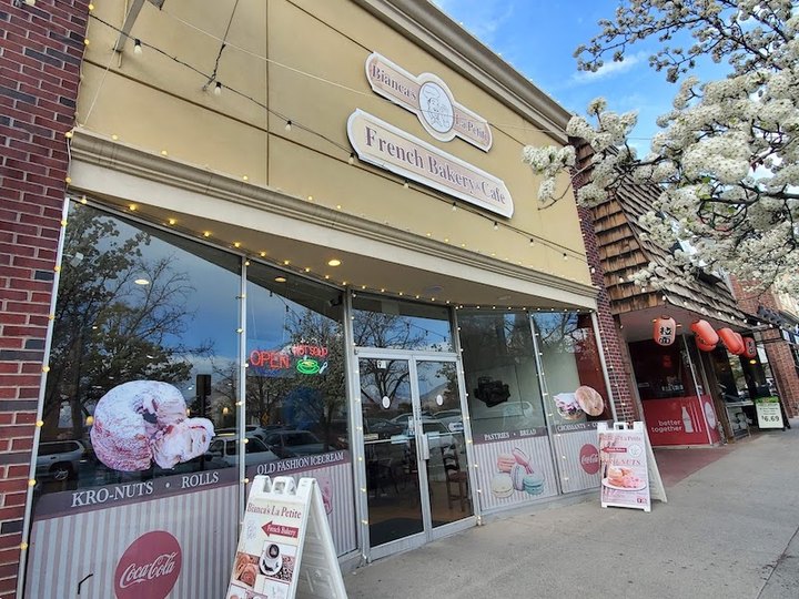 Take A Trip Around The World At This Family-Owned French Bakery In Utah