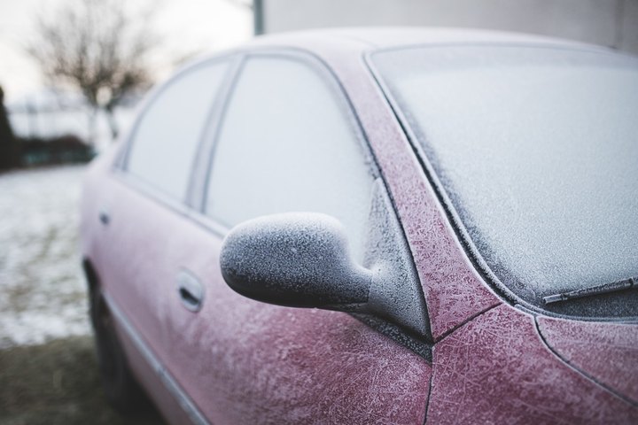 There's A Law In Connecticut That Restricts You From Heating Up Your Car In Winter