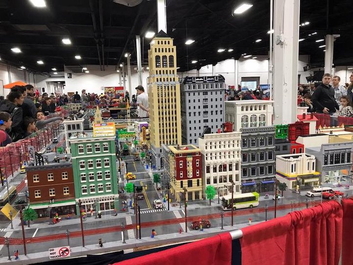 A LEGO Festival Is Coming To Tulsa, Oklahoma And It Promises Tons Of Fun For All Ages