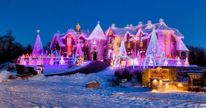 It's Not Christmas In Illinois Until You Do These 11 Enchanting Things