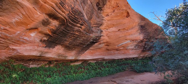 One Of The Most Scenic Hikes In Arizona Is Also Among The Easiest Trails In The State