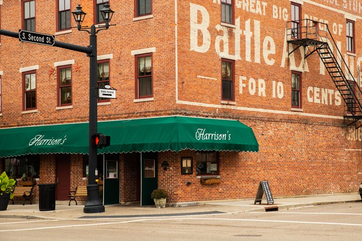 The Most Magnificent Macaroni And Cheese Is Hiding In Small Town Ohio