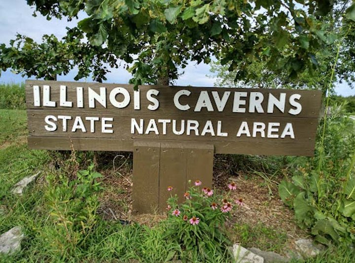 The Only Cave Like This In Illinois Is Here In Waterloo And It’s An Unforgettable Adventure