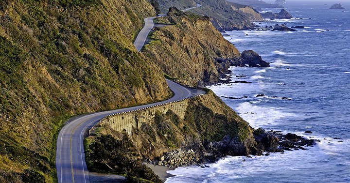 The 13 Windiest Roads In America That Must Be On Every Adventurer's Bucket List