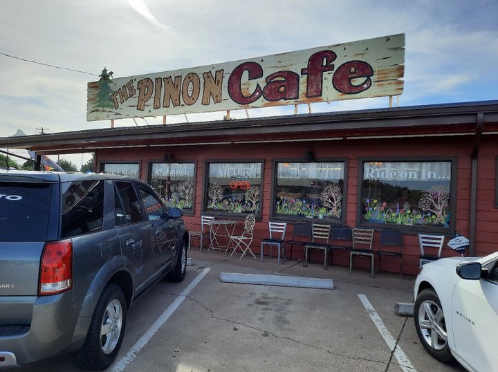 Opened In 1951, The Pinon Café Is A Longtime Icon In Small Town Payson, Arizona