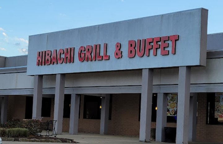 Hibachi Grill & Supreme Buffet Is An All-You-Can-Eat Asian Food Buffet In Rhode Island You Never Knew You Needed