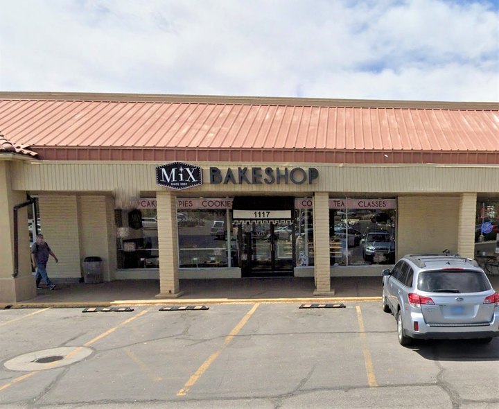 Locals Can't Get Enough Of The Homemade, Seasonal Pies At Mix Bakeshop In Nevada