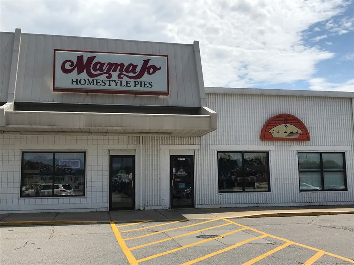 Locals Can't Get Enough Of The Homemade Pies At Mama Jo's Homestyle Pies In Ohio