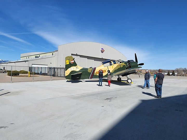 The Most Unique World War II Museum In The World Is Right Here In Colorado