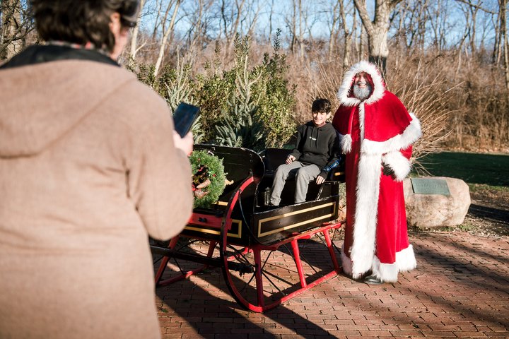 Celebrate Christmases Past At Dickens Of A Christmas In Ohio Village