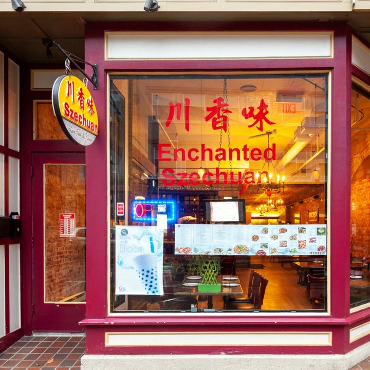 The Restaurant In Connecticut That Serves Chinese Food To Die For