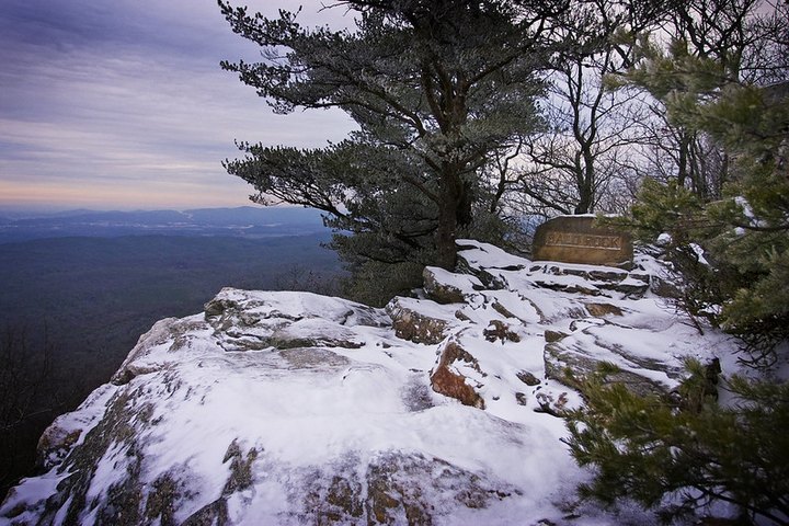 5 Alabama Day Trips That Are Even Cooler During The Winter