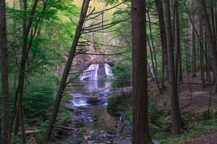 Everyone In Pennsylvania Should Visit This Epic Waterfall As Soon As Possible