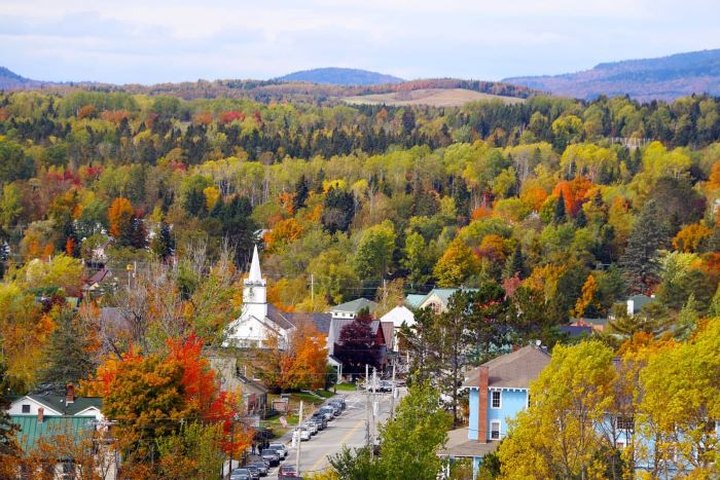 The Unassuming Town Of Rangeley, Maine Is One Of America's Best Hidden Gems For A Weekend Getaway