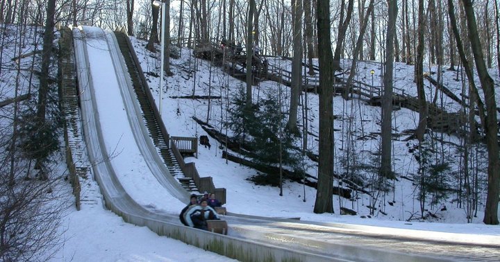 7 Cleveland Day Trips That Are Even Cooler During The Winter