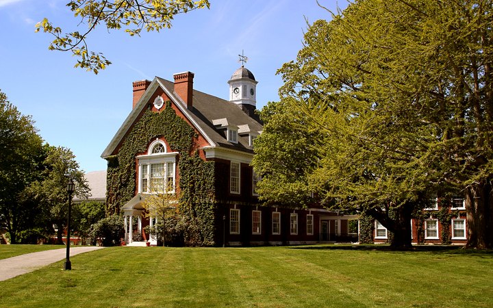 The Scenic Rural Route That Meanders Through Some Of The Most Charming Small Towns In Connecticut