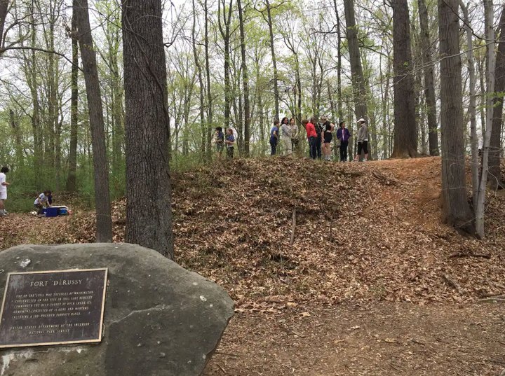 Exploring A Secret Fort Is One Of The Most Unique Experiences You Can Have In Washington D.C.