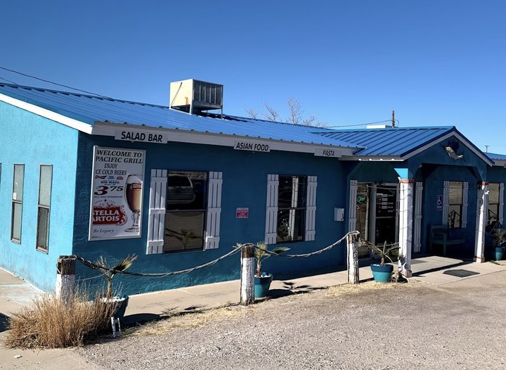 A Hidden Gem Seafood Spot In New Mexico, Pacific Grill, Has Out-Of-This-World Food