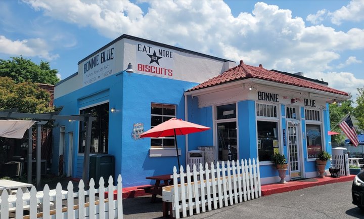The Most Delicious Bakery Is Hiding Inside This Former Virginia Gas Station