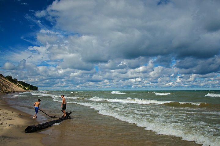 Here Are 6 Beaches In Indiana That Rival The Caribbean